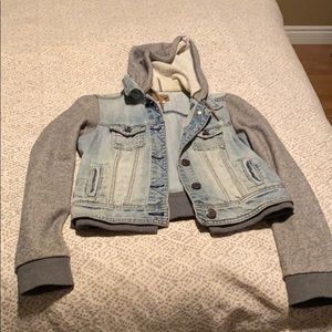 American Eagle Jean jacket